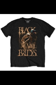 Black Veil Brides - Dust Mask T-Shirt
