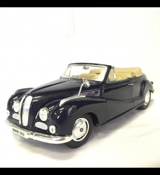 1955 BMW 502 1:18 Scale Diecast