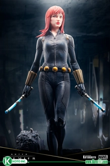 Marvel Black Widow ARTFX Statue