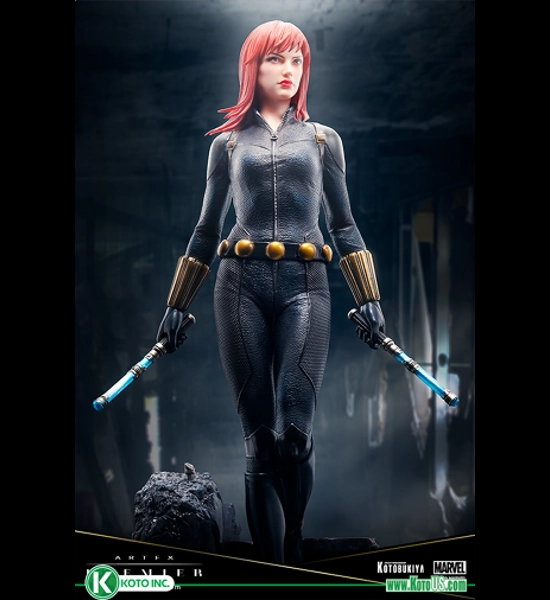 Marvel Black Widow ARTFX Statue