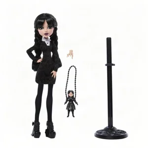 Monster High Wednesday Addams Doll