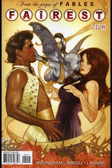 Fairest - 2 - June 2012 Comic Book