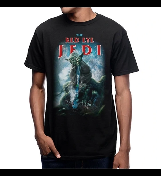 Red Eye Jedi T-Shirt