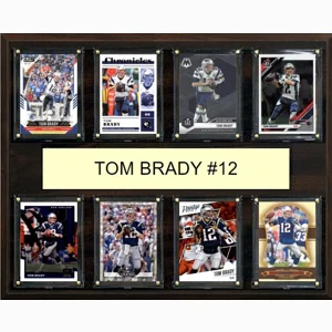 Tom Brady 8 Card 12