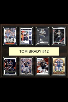 Tom Brady 8 Card 12