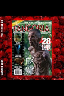 Fangoria Magazine VOL 2 - Number 28