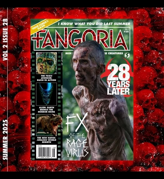 Fangoria Magazine VOL 2 - Number 28