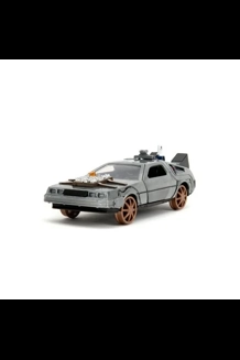 Hot Wheels Back To The Future 3 Time Machine 195..