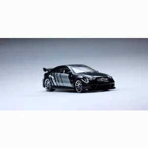 Hot Wheels AMG Mercedes CLK DRM