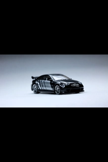 Hot Wheels AMG Mercedes CLK DRM