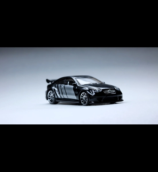 Hot Wheels AMG Mercedes CLK DRM