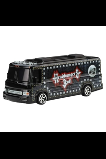 Hot Wheels MTV Headbangers Ball Tour Bus