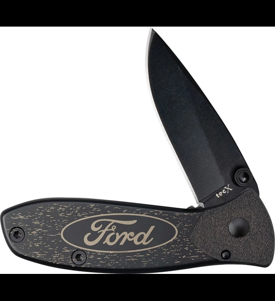 Case Cutlery Ford TecX Linerlock Knife