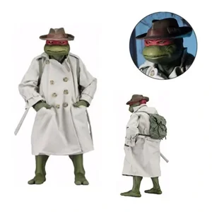 NECA TMNT Raphael In Disguise 1:4 16
