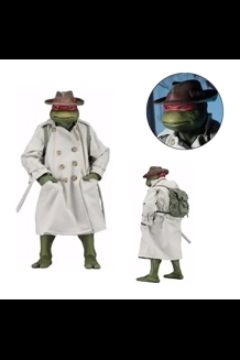 NECA TMNT Raphael In Disguise 1:4 16