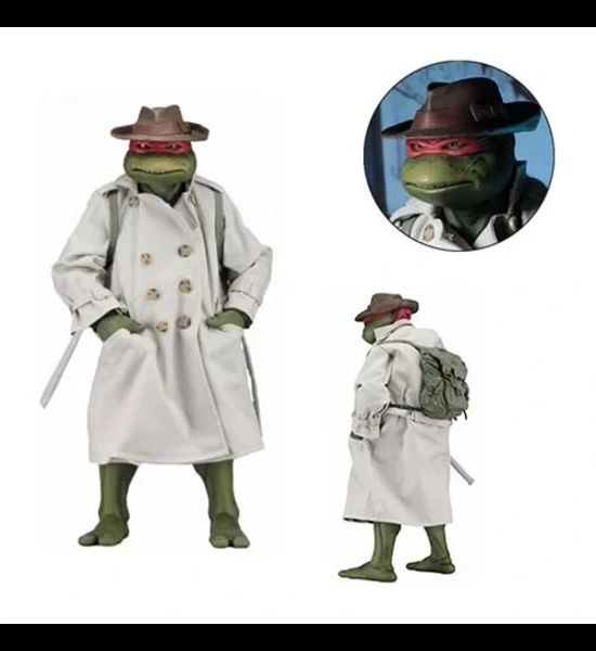 NECA TMNT Raphael In Disguise 1:4 16" Action Figure