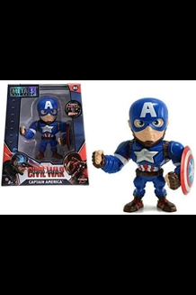 Jada Metal Diecast Captain America Civil War