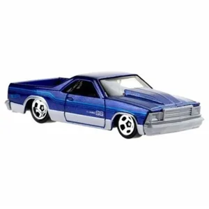 Hot Wheels 1980 El Camino - The 80s Series Diecast 3/10