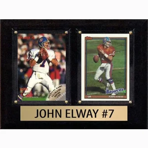 John Elway 2 Card 6