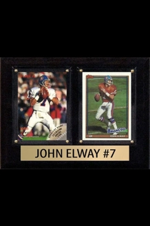 John Elway 2 Card 6