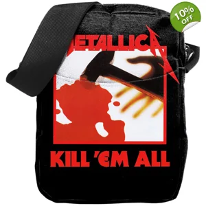 Metallica - Kill'em All Crossbody Bag