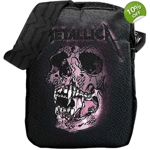 Metallica - Pushead Crossbody Bag