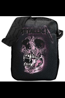 Metallica - Pushead Crossbody Bag