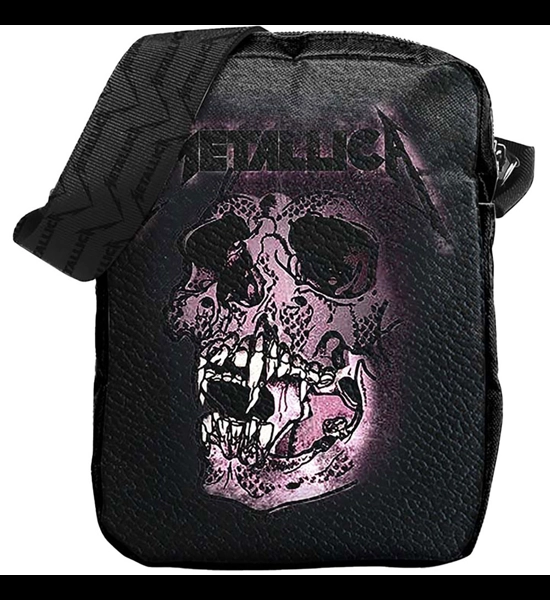 Metallica - Pushead Crossbody Bag