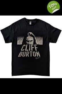 Cliff Burton - DOTD T-Shirt