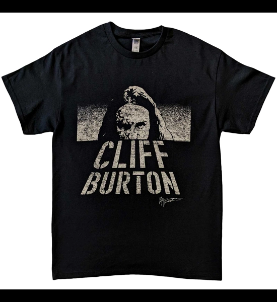 Cliff Burton - DOTD T-Shirt
