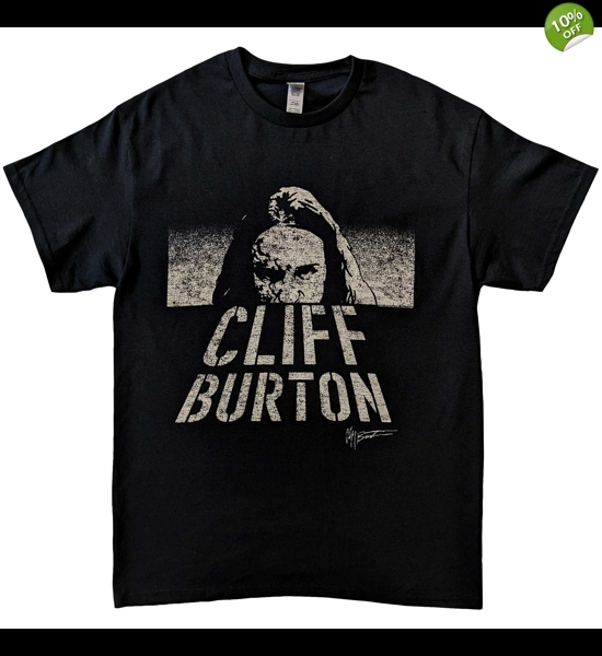 Cliff Burton - DOTD T-Shirt