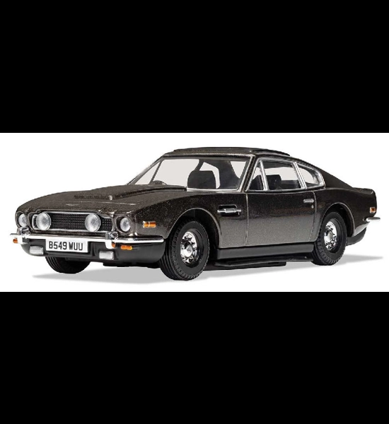 James Bond - No Time To Die Aston Martin V8 Vantage 1/36 Diecast