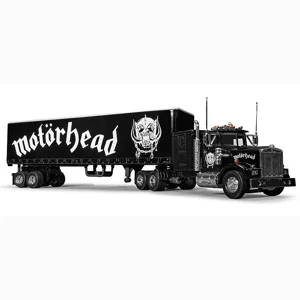 Corgi Heavy Metal Trucks - Motorhead 1/50 Scale Diecast