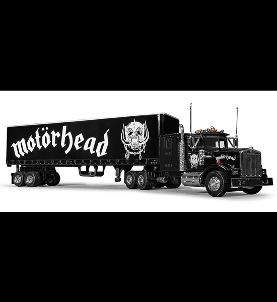 Corgi Heavy Metal Trucks - Motorhead 1/50 Scale Diecast