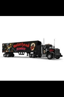 Heavy Metal Trucks - Motorhead Bomber Truck 1/50 Diecast