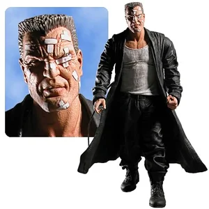 NECA Sin City Marv Series 1 Action Figure