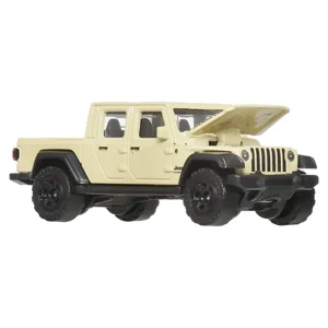 Matchbox Moving Parts 2026 Release - Jeep Gladiator 1/64 Diecast