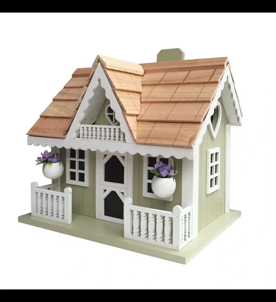 Rosemary Cottage Birdhouse