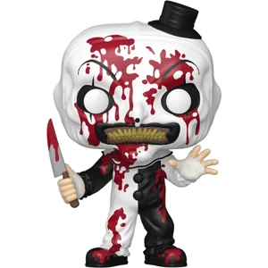 Terrifier 3 Art The Clown Bloody Funko POP #1948