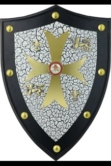Armaduras Templar Shield