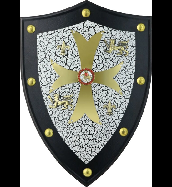 Armaduras Templar Shield