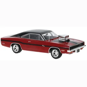 IXO 1970 Dodge Charger R/T 1/43 Diecast