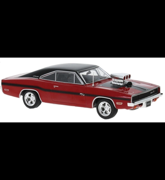 IXO 1970 Dodge Charger R/T 1/43 Diecast