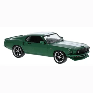 IXO Models 1969 Ford Mustang Custom 1/43 Diecast