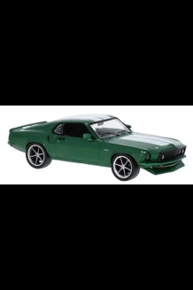 IXO Models 1969 Ford Mustang Custom 1/43 Diecast