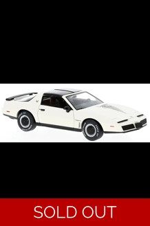 IXO Models 1982 Pontiac Firebird 1/43 Diecast