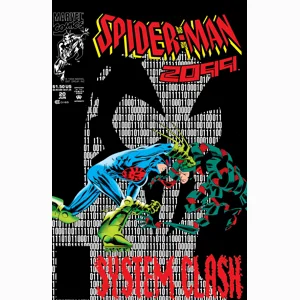 Spider-Man 2099 - 20 - 1994 Comic Book