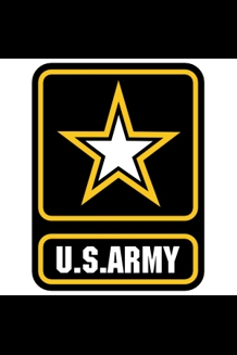 U.S. Army Emblem Sticker