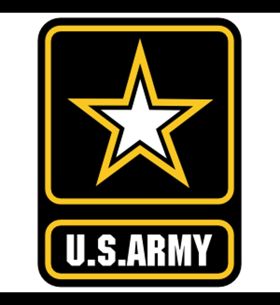 U.S. Army Emblem Sticker