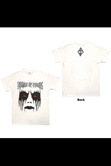 Cradle Of Filth - Dani Make Up T-Shirt